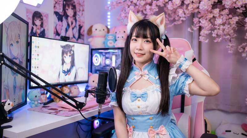 花动漫在线cosplay视频