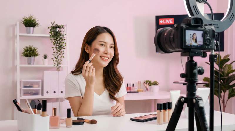 花动漫在线美妆视频